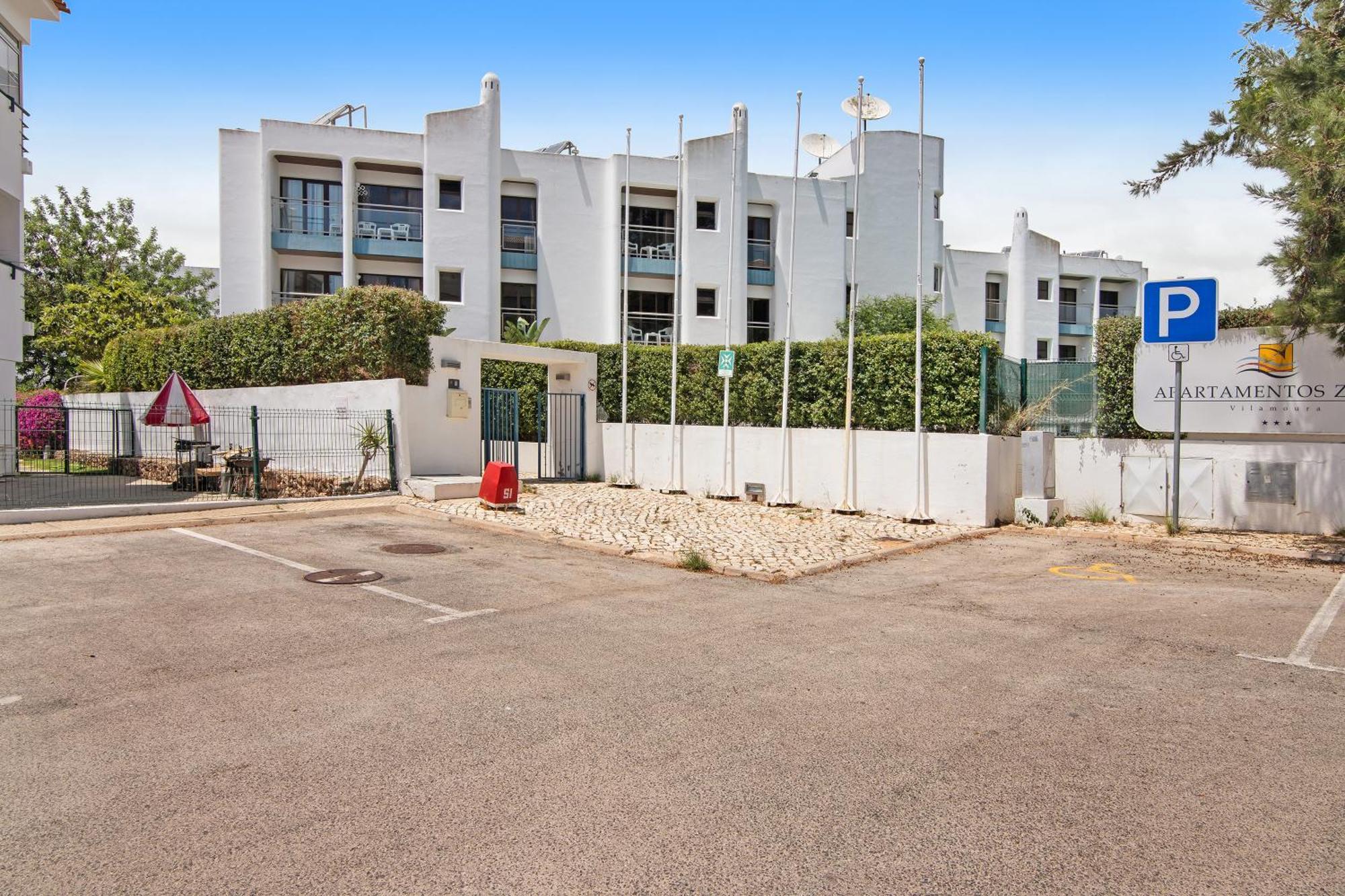 Vilamoura 205 Eksteriør bilde